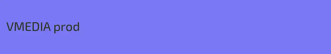 VMEDIA prod